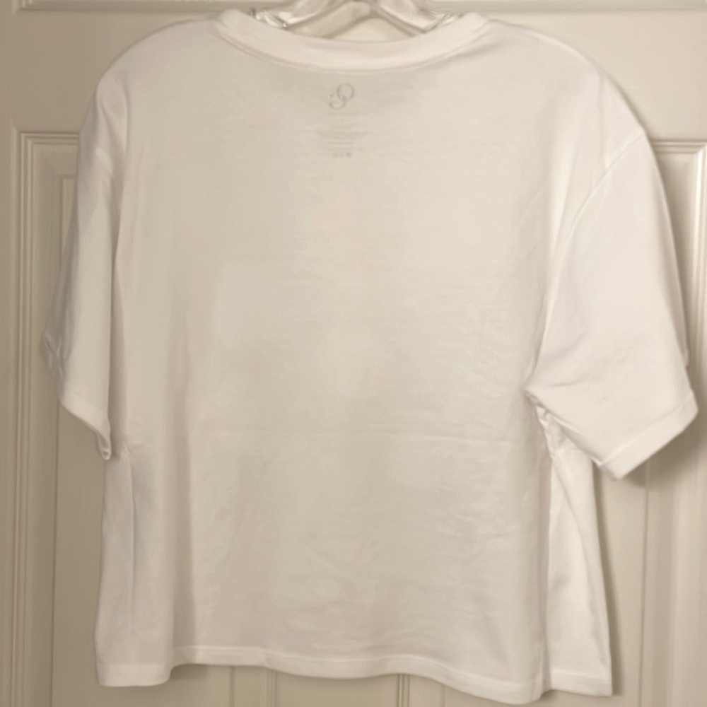 Seashell and Starfish Graphic Tee - Picture 5 of 5